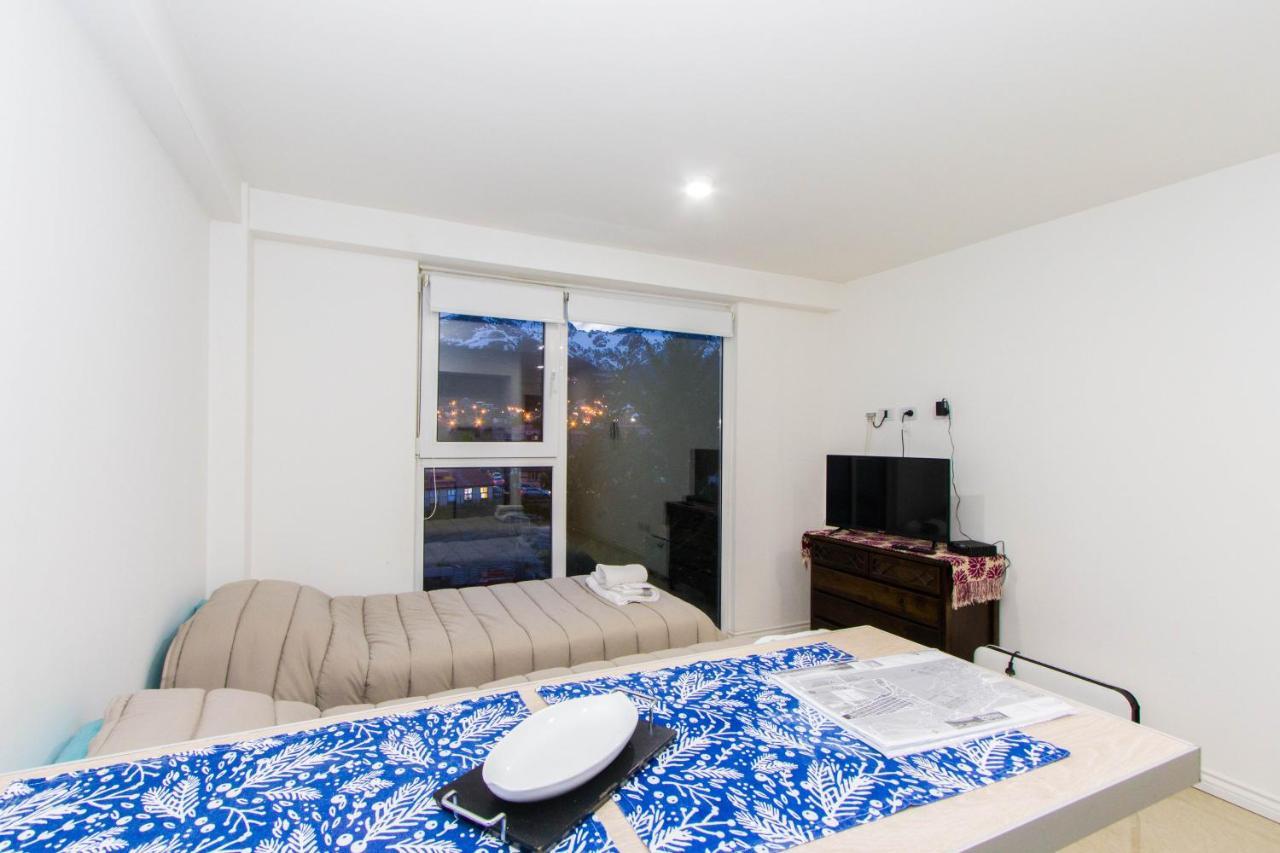Marinas Tower Apartment Ushuaia Luaran gambar