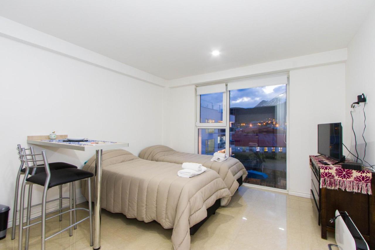 Marinas Tower Apartment Ushuaia Luaran gambar