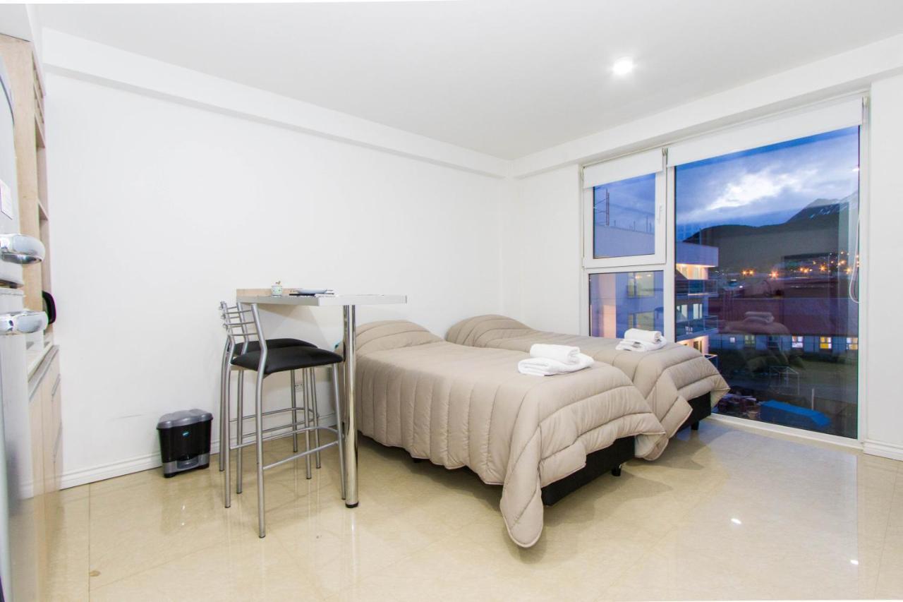 Marinas Tower Apartment Ushuaia Luaran gambar