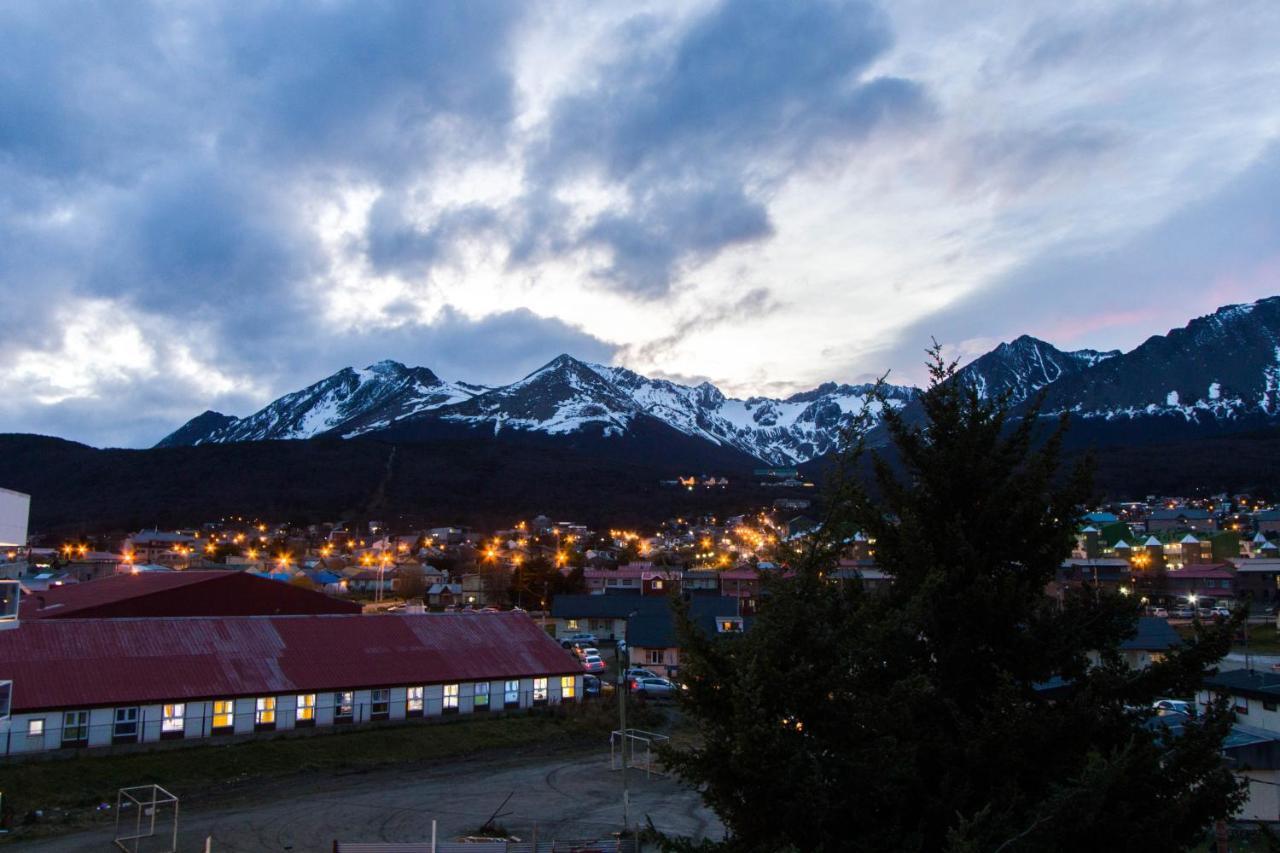 Marinas Tower Apartment Ushuaia Luaran gambar